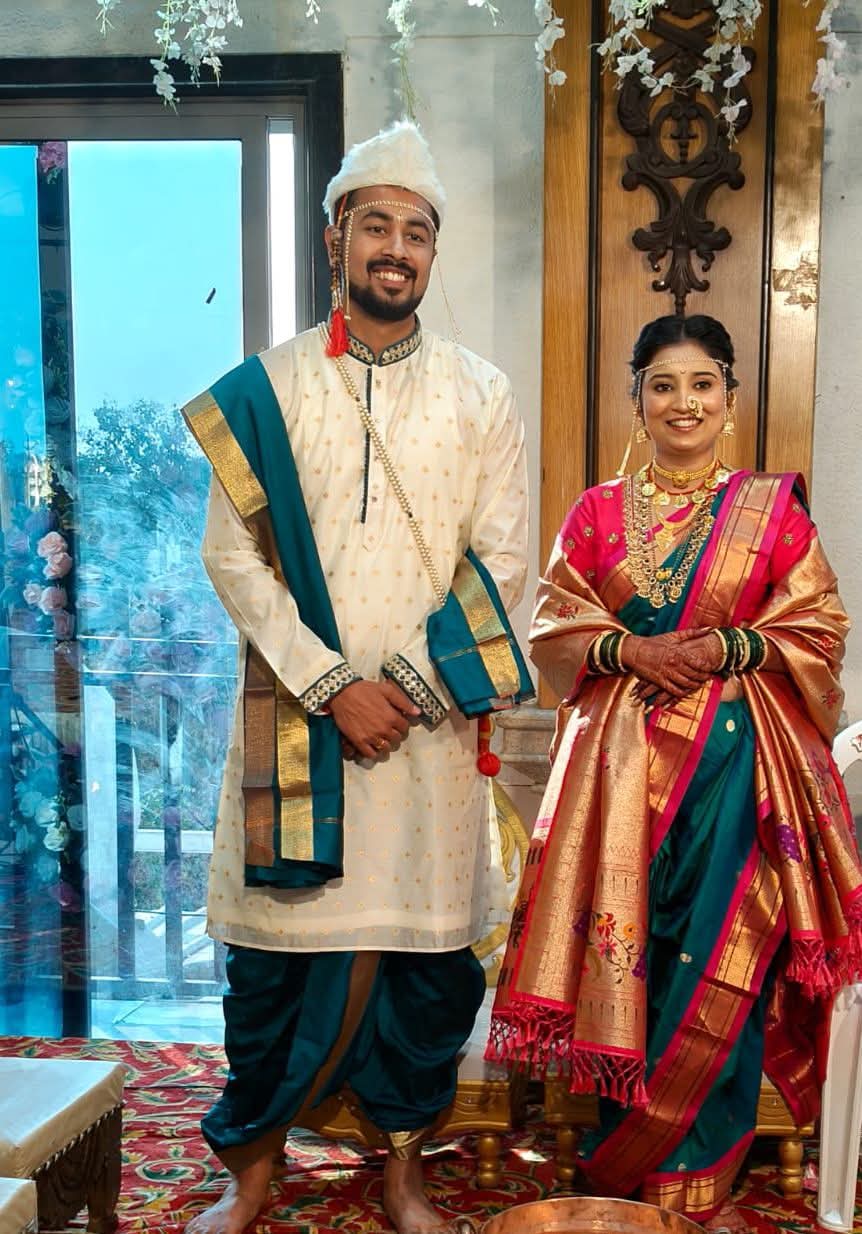 Parth & Shrutika