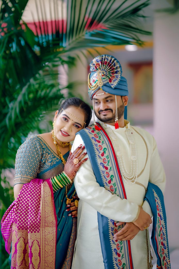 Dr. Pratik & Dr. Aditi