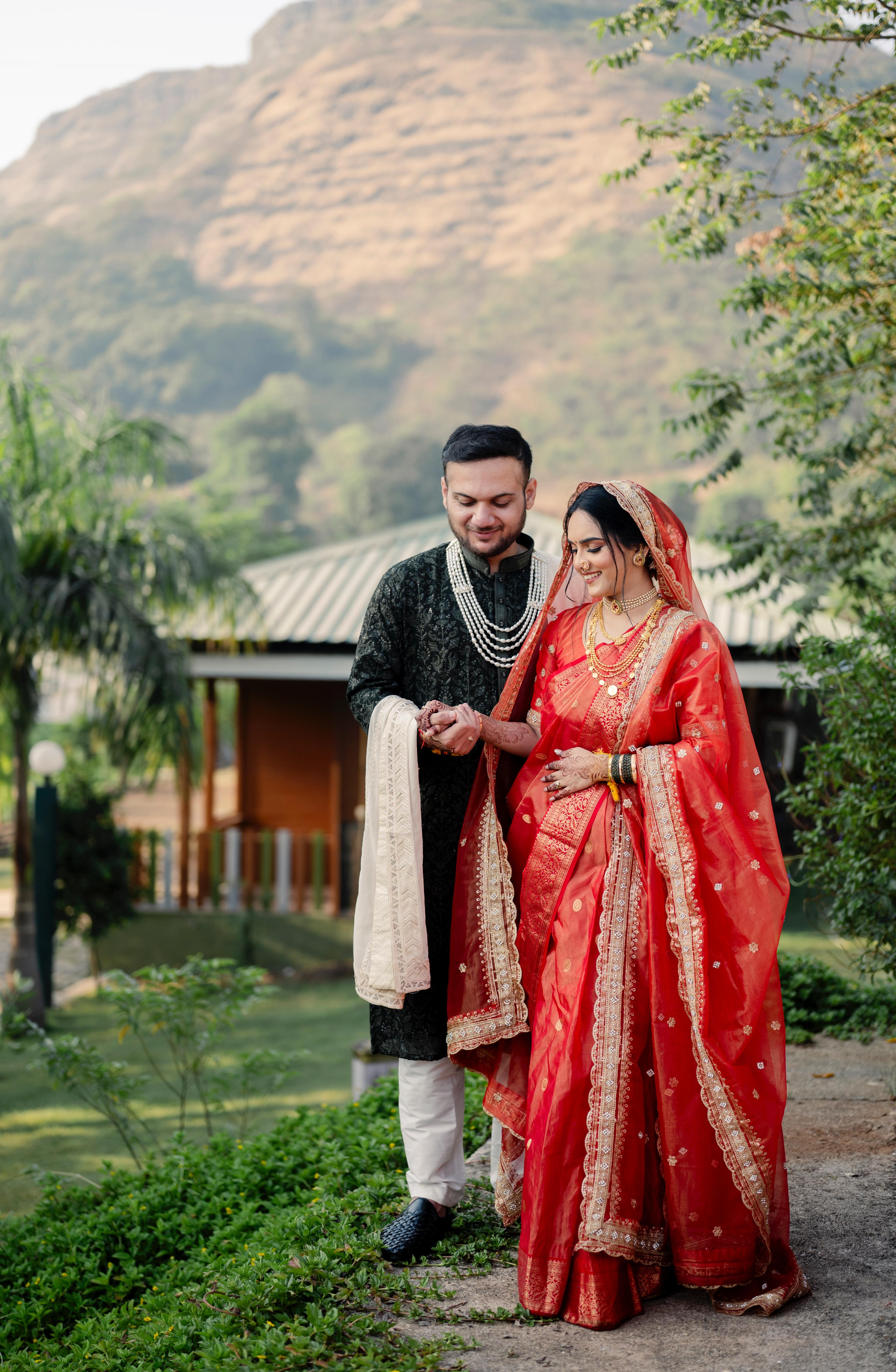Vinayak & Apoorva